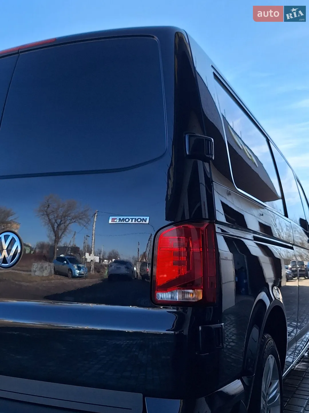 2020 Volkswagen Transporter - мініатюра 48