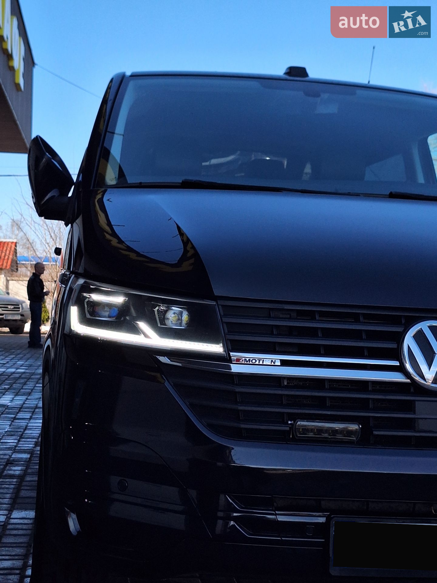 2020 Volkswagen Transporter - мініатюра 9