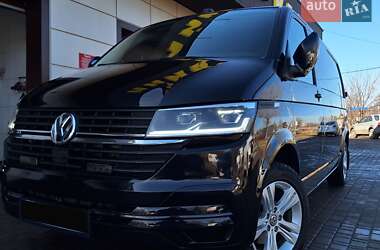 Мінівен Volkswagen Transporter 2020 в Бердичеві