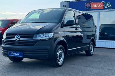 Грузовой фургон Volkswagen Transporter 2020 в Киеве