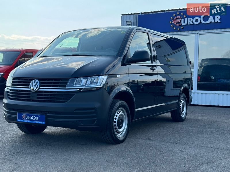 Volkswagen Transporter 2020