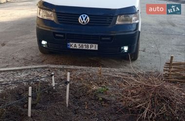 Минивэн Volkswagen Transporter 2006 в Киеве