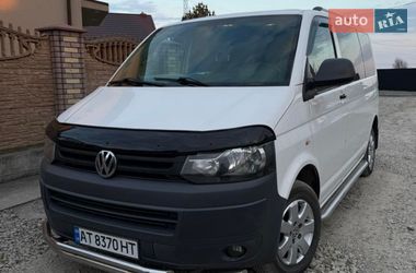 Минивэн Volkswagen Transporter 2011 в Ивано-Франковске