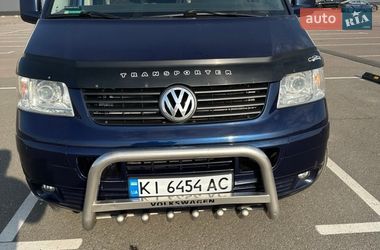 Мінівен Volkswagen Transporter 2008 в Ірпені