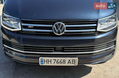 Мінівен Volkswagen Transporter 2018 в Одесі