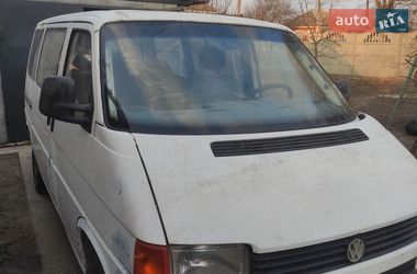 Минивэн Volkswagen Transporter 1993 в Прилуках