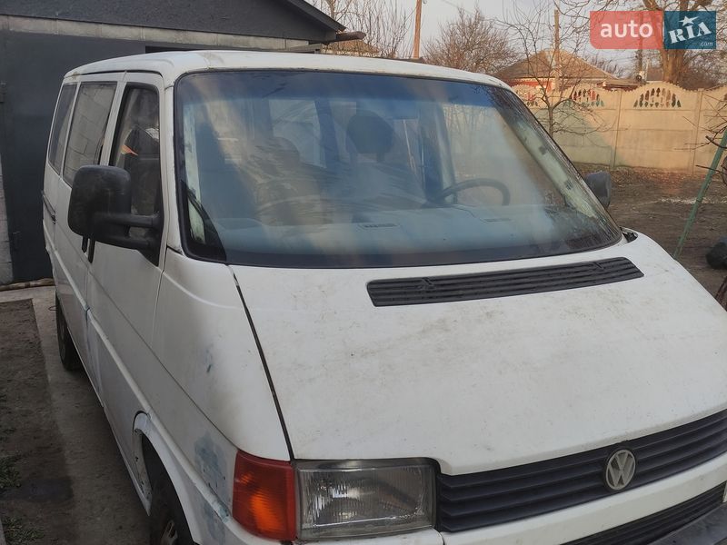 Volkswagen Transporter 1993