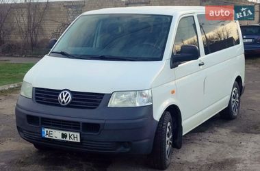 Минивэн Volkswagen Transporter 2006 в Павлограде