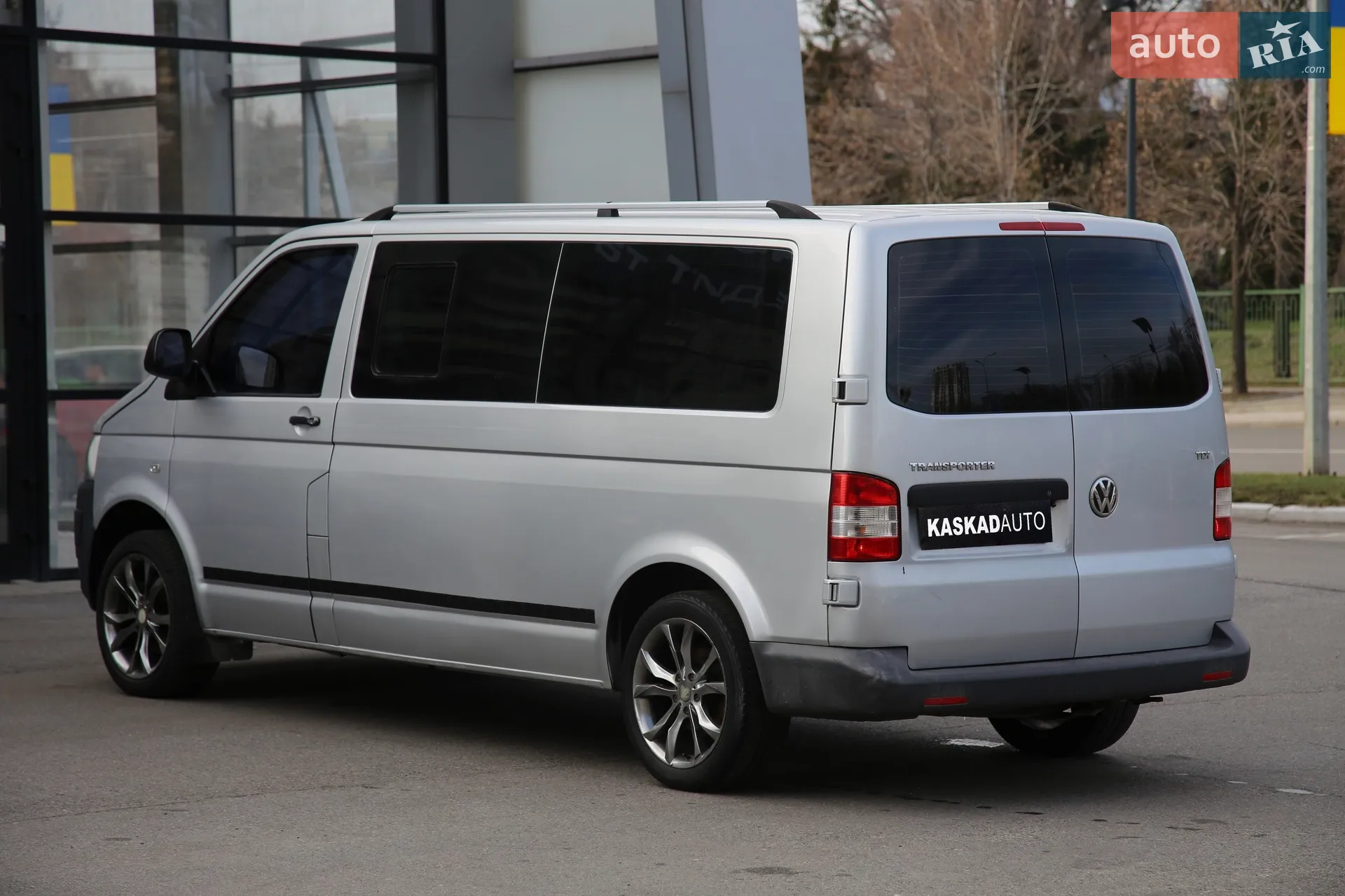 2011 Volkswagen Transporter - мініатюра 4