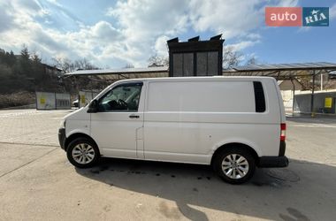 Грузовой фургон Volkswagen Transporter 2013 в Киеве