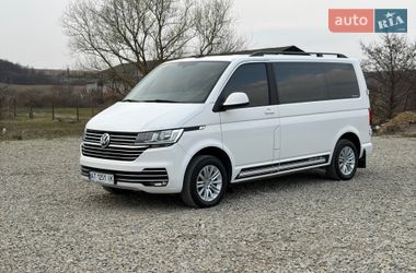 Мінівен Volkswagen Transporter 2020 в Івано-Франківську