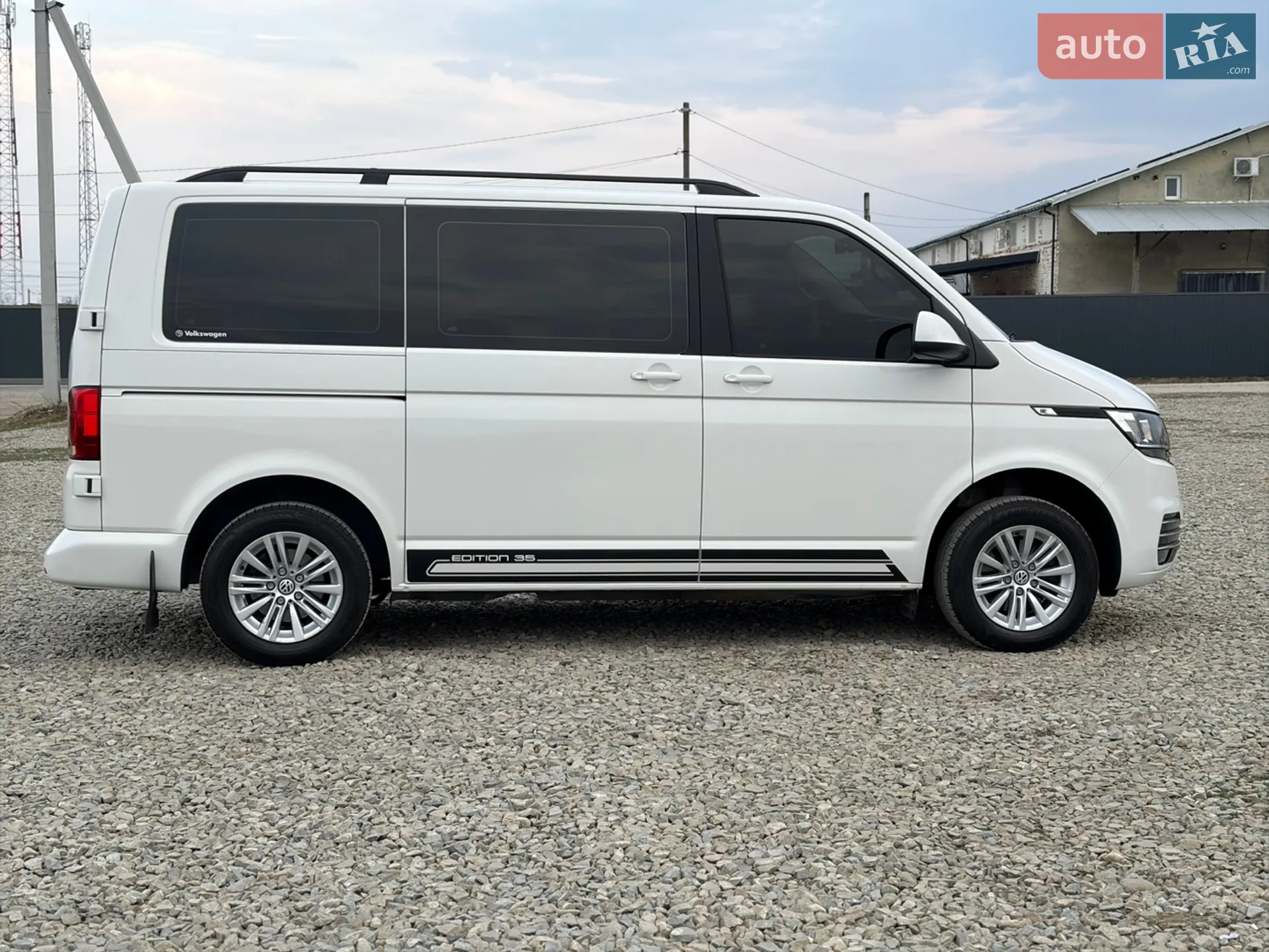 2019 Volkswagen Transporter - мініатюра 7