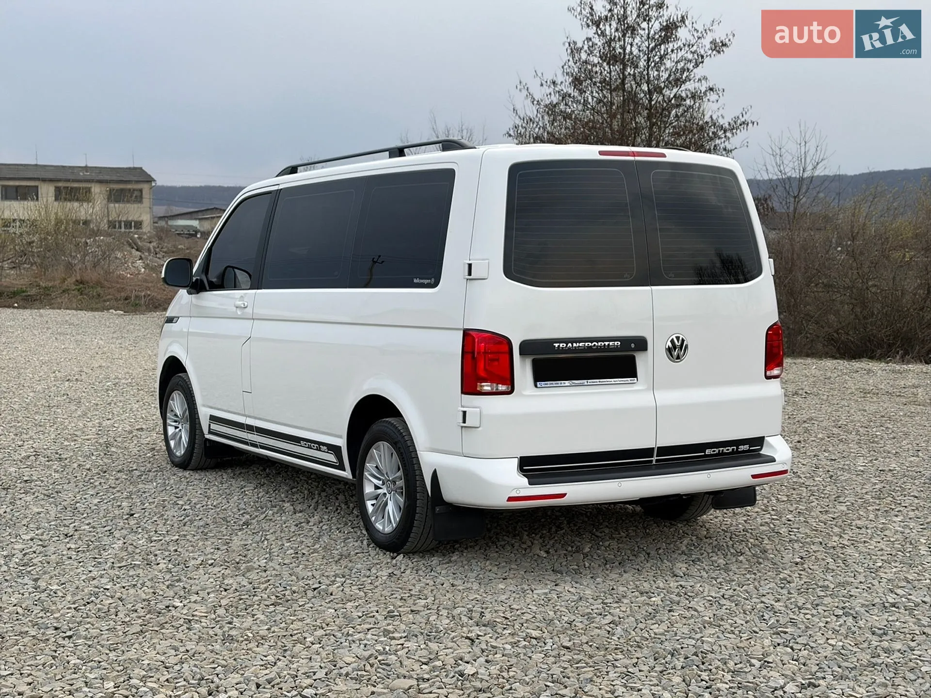 2019 Volkswagen Transporter - мініатюра 12