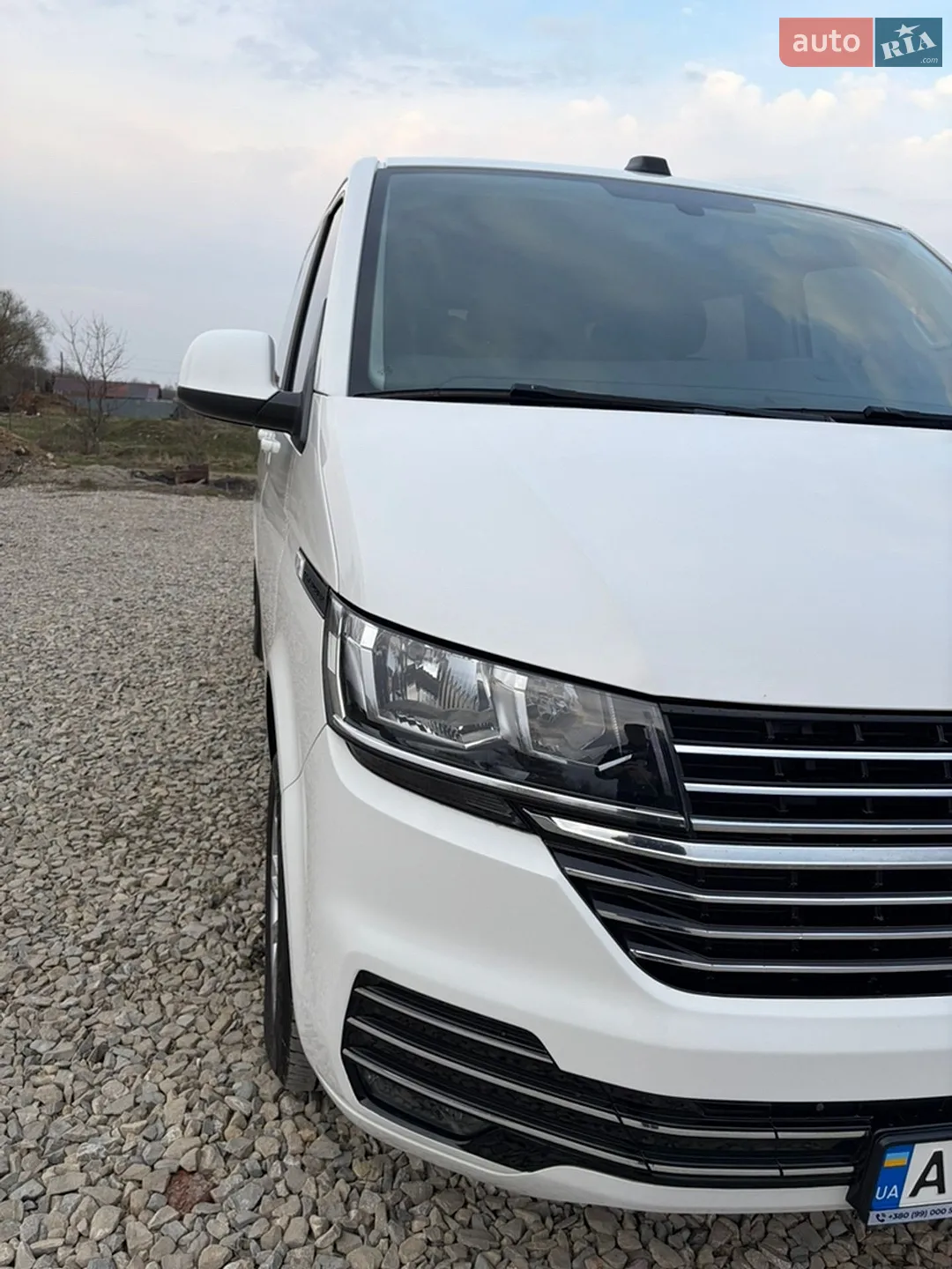 2019 Volkswagen Transporter - мініатюра 17