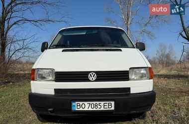 Минивэн Volkswagen Transporter 1997 в Днепре