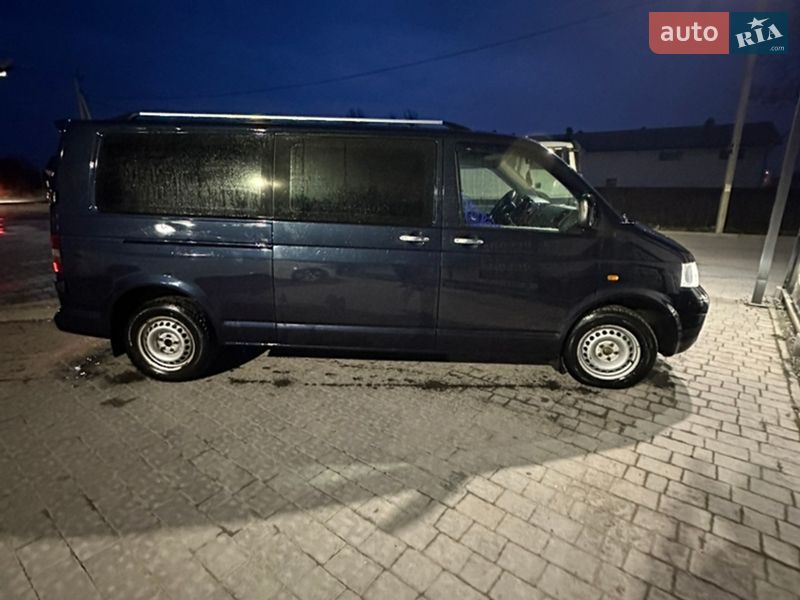 Volkswagen Transporter 2007