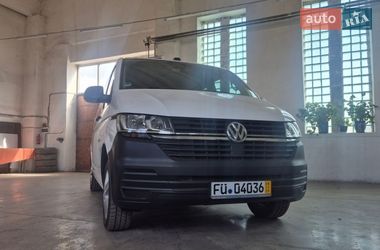 Мінівен Volkswagen Transporter 2021 в Бердичеві