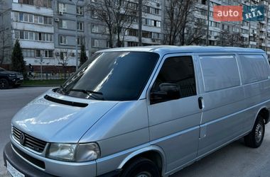Мінівен Volkswagen Transporter 2003 в Запоріжжі