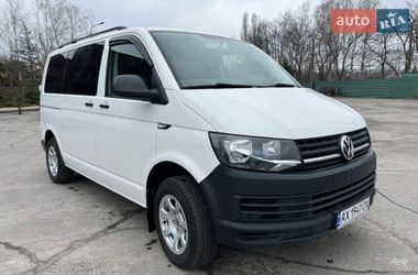 Мінівен Volkswagen Transporter 2019 в Харкові