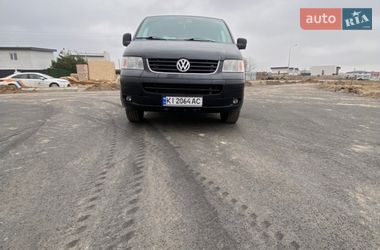 Мінівен Volkswagen Transporter 2006 в Києві