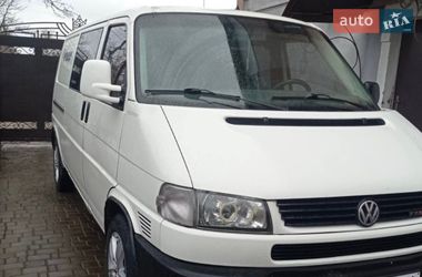 Минивэн Volkswagen Transporter 2003 в Путивле