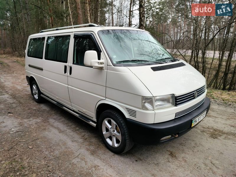 Volkswagen Transporter 2003