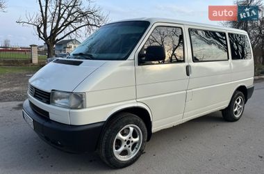 Минивэн Volkswagen Transporter 1998 в Хотине