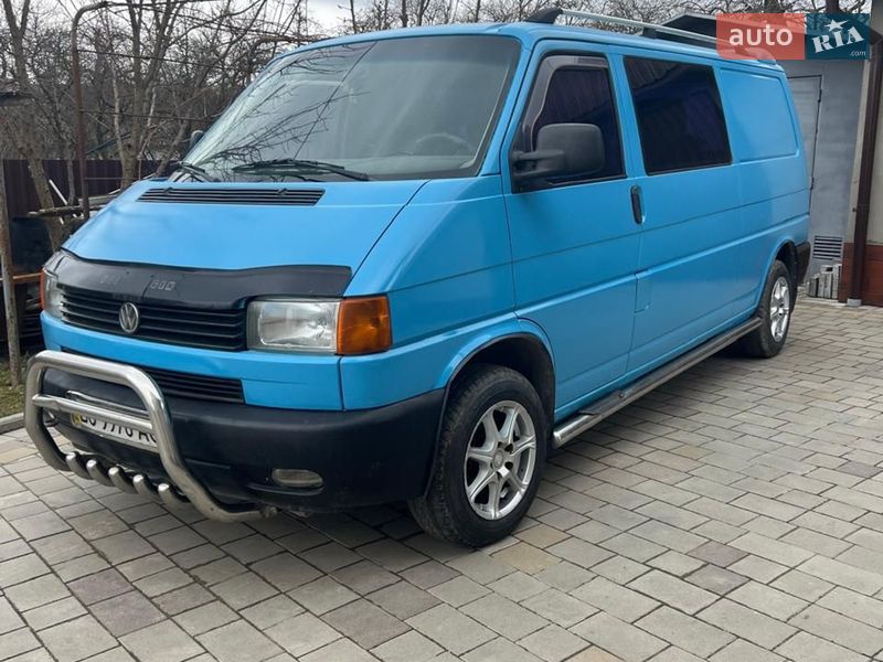 Volkswagen Transporter 2001