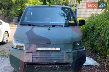 Мінівен Volkswagen Transporter 2008 в Харкові