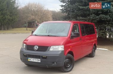 Мінівен Volkswagen Transporter 2006 в Рівному
