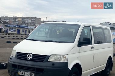 Минивэн Volkswagen Transporter 2007 в Черкассах