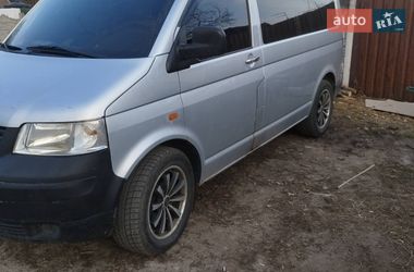 Мінівен Volkswagen Transporter 2003 в Києві
