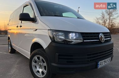 Минивэн Volkswagen Transporter 2019 в Харькове