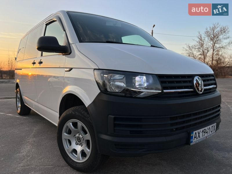 Volkswagen Transporter 2019