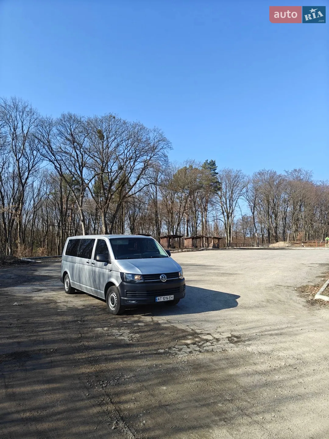 2016 Volkswagen Transporter - мініатюра 35