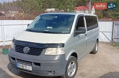 Минивэн Volkswagen Transporter 2008 в Кременчуге