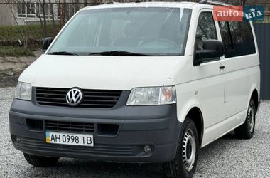Минивэн Volkswagen Transporter 2008 в Днепре