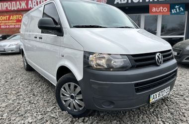 Грузовой фургон Volkswagen Transporter 2011 в Смеле