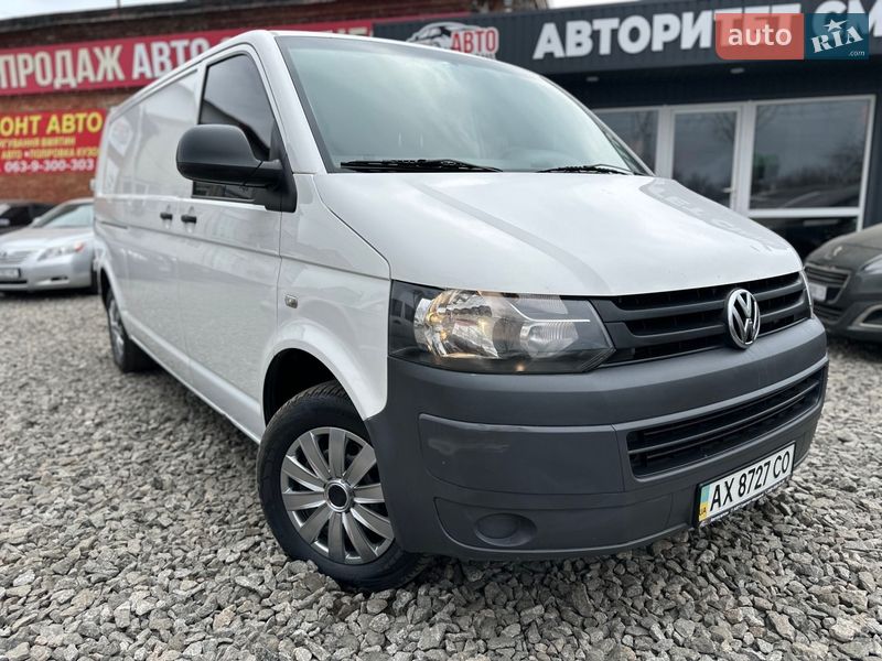 Volkswagen Transporter 2011