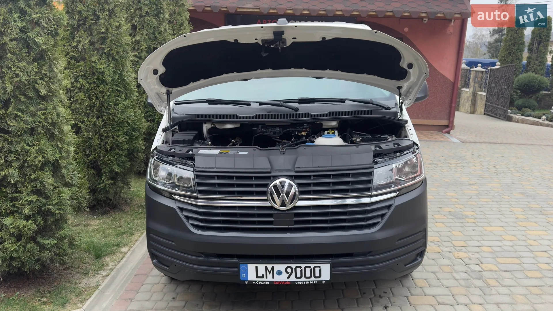 2020 Volkswagen Transporter - мініатюра 74