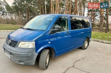 Мінівен Volkswagen Transporter 2008 в Харкові