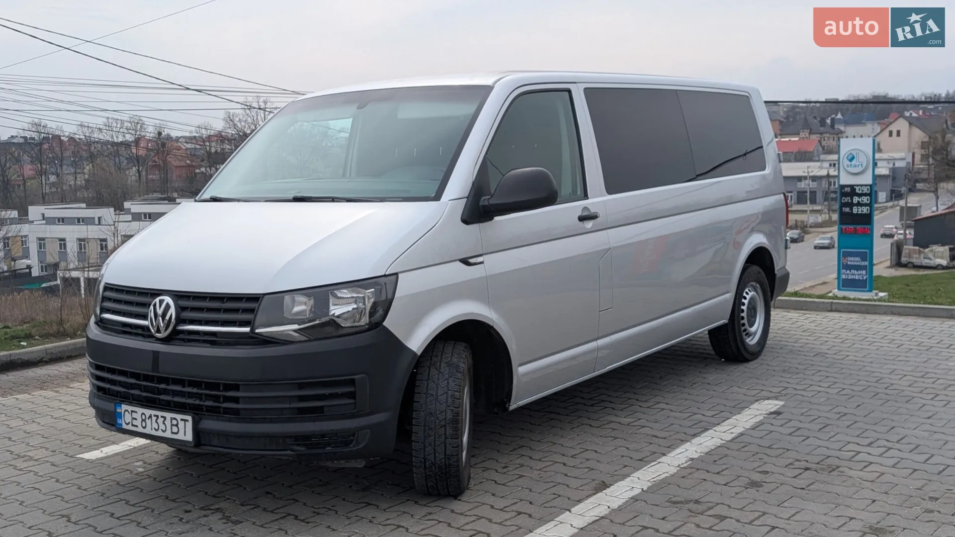 2015 Volkswagen Transporter - мініатюра 2