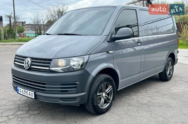 Грузовой фургон Volkswagen Transporter 2019 в Одессе