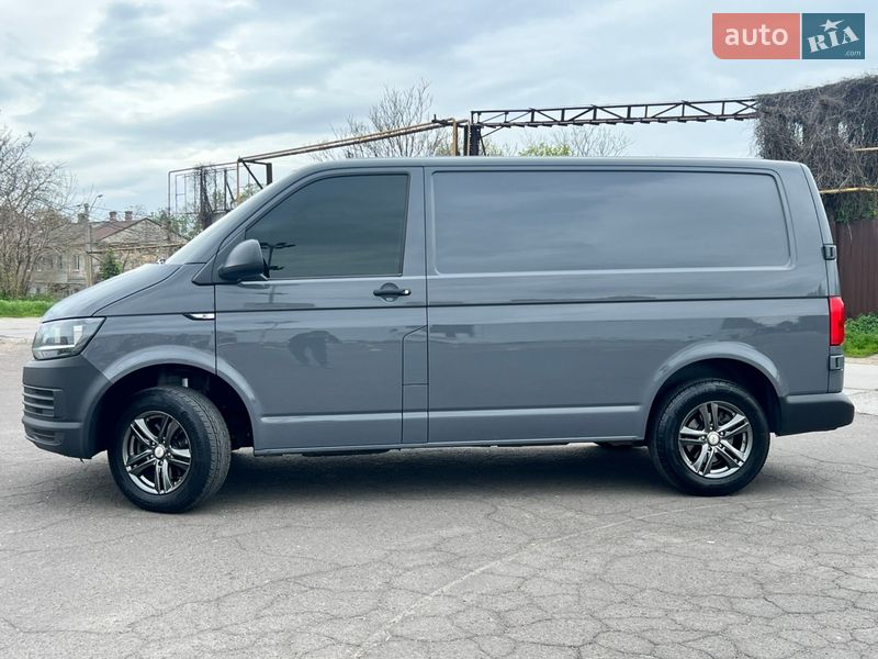 Грузовой фургон Volkswagen Transporter 2019 в Одессе