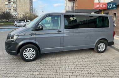 Минивэн Volkswagen Transporter 2018 в Ковеле