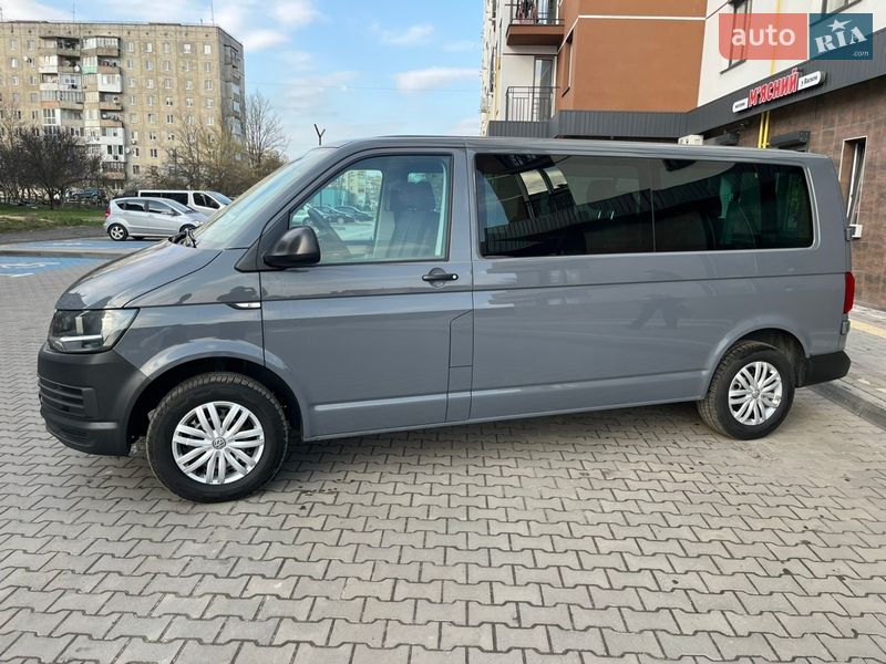 Volkswagen Transporter 2018