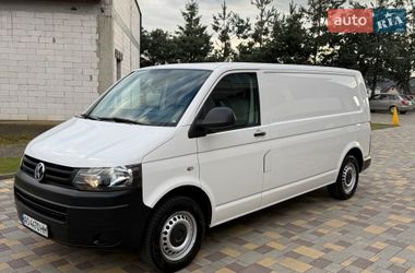 Грузовой фургон Volkswagen Transporter 2014 в Виноградове