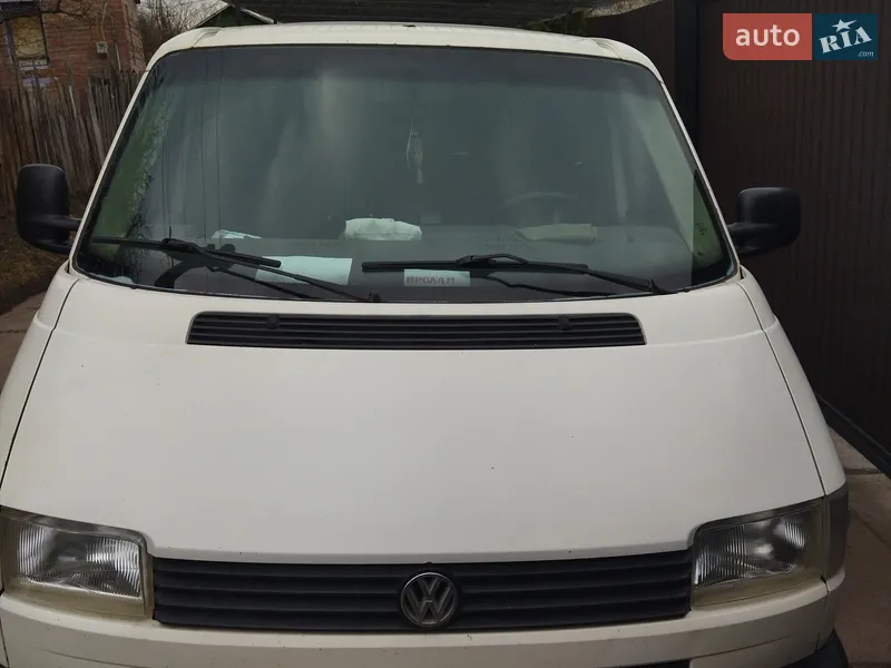 Volkswagen Transporter 1999