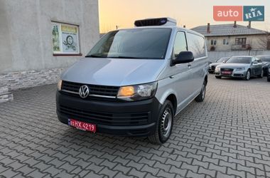 Рефрижератор Volkswagen Transporter 2015 в Луцьку