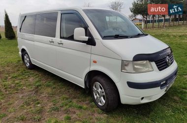 Минивэн Volkswagen Transporter 2007 в Самборе